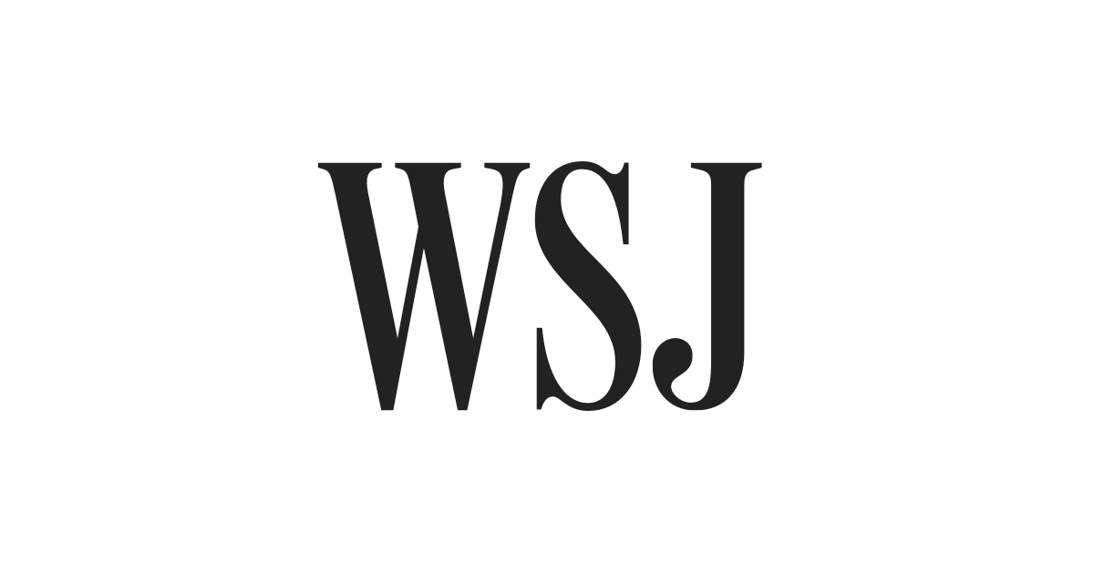 WSJ logo.