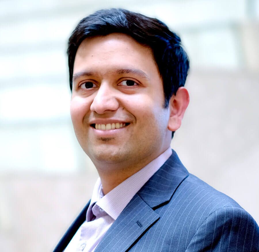 Baadal Chaudary, Thornburg Investment Management Equity Research Analyst