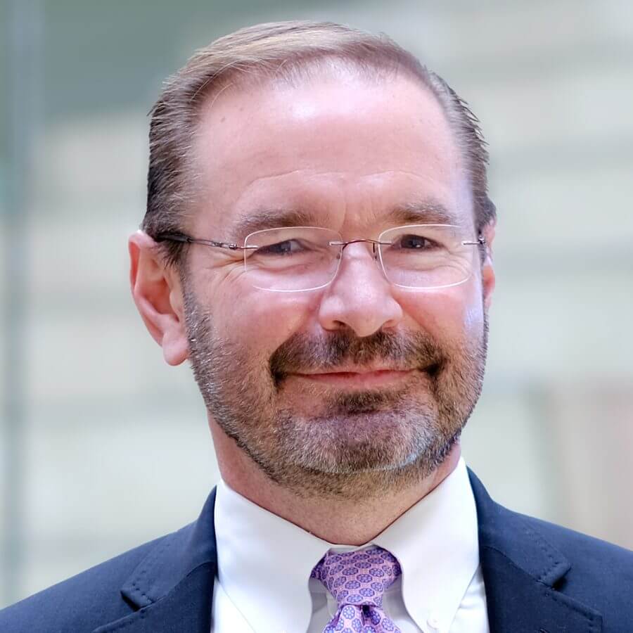 John Burnham, Thornburg Investment Management Director of Platform Development & Managing Director
