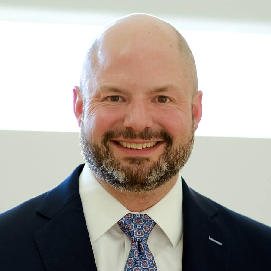 Matt Seiter, Thornburg Investment Management Director of Intermediary Sales