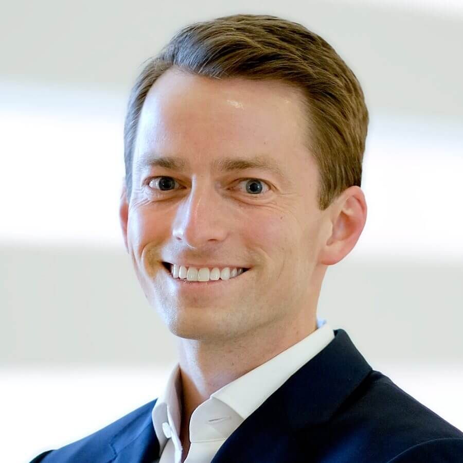 Nick Anderson, Thornburg Investment Management Portfolio Manager