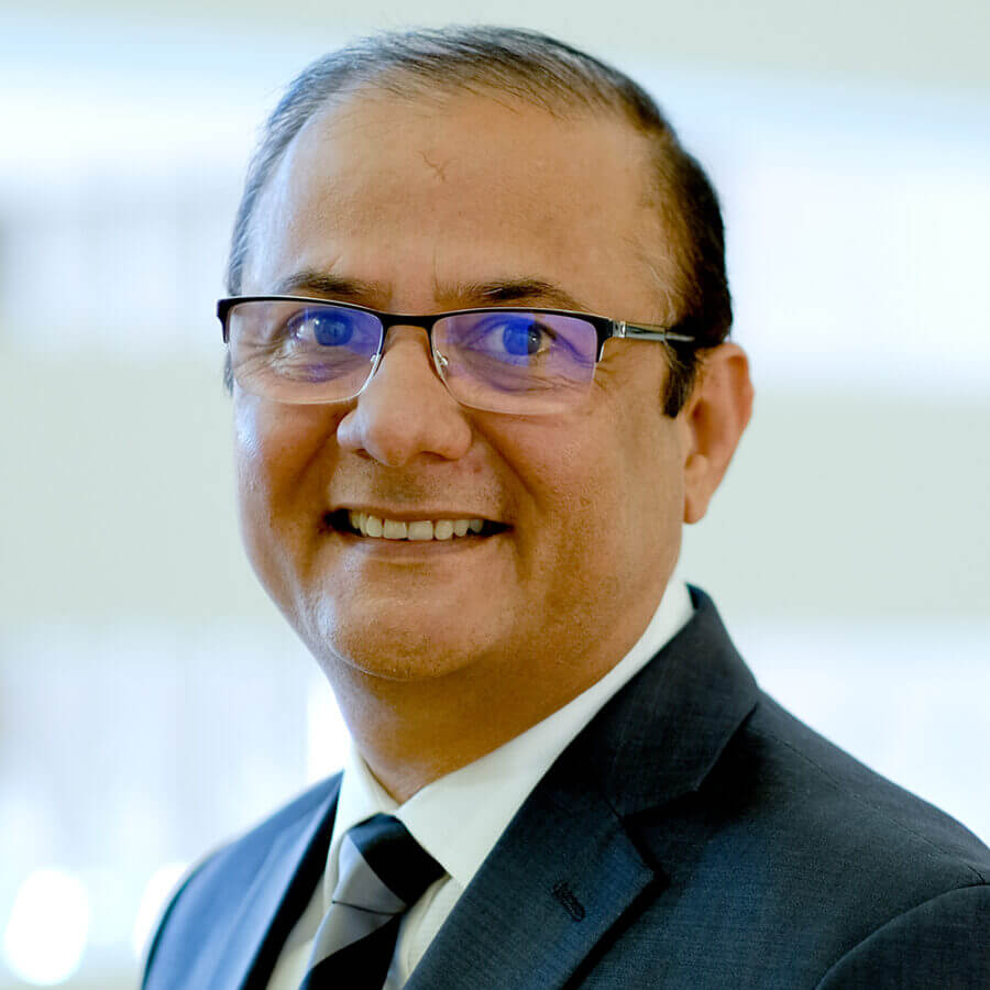 Nimish Bhatt, Thornburg Investment Management Chief Financial Officer