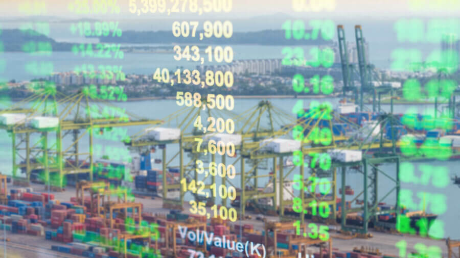 Markets show a potential rebound in CAPEX infrastructure and consumer spending.