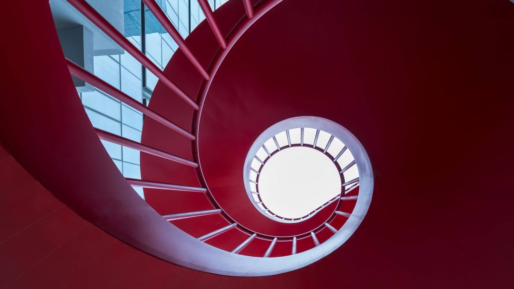 Rising rates and the role of high-quality fixed income, spiral stairs from the bottom-up
