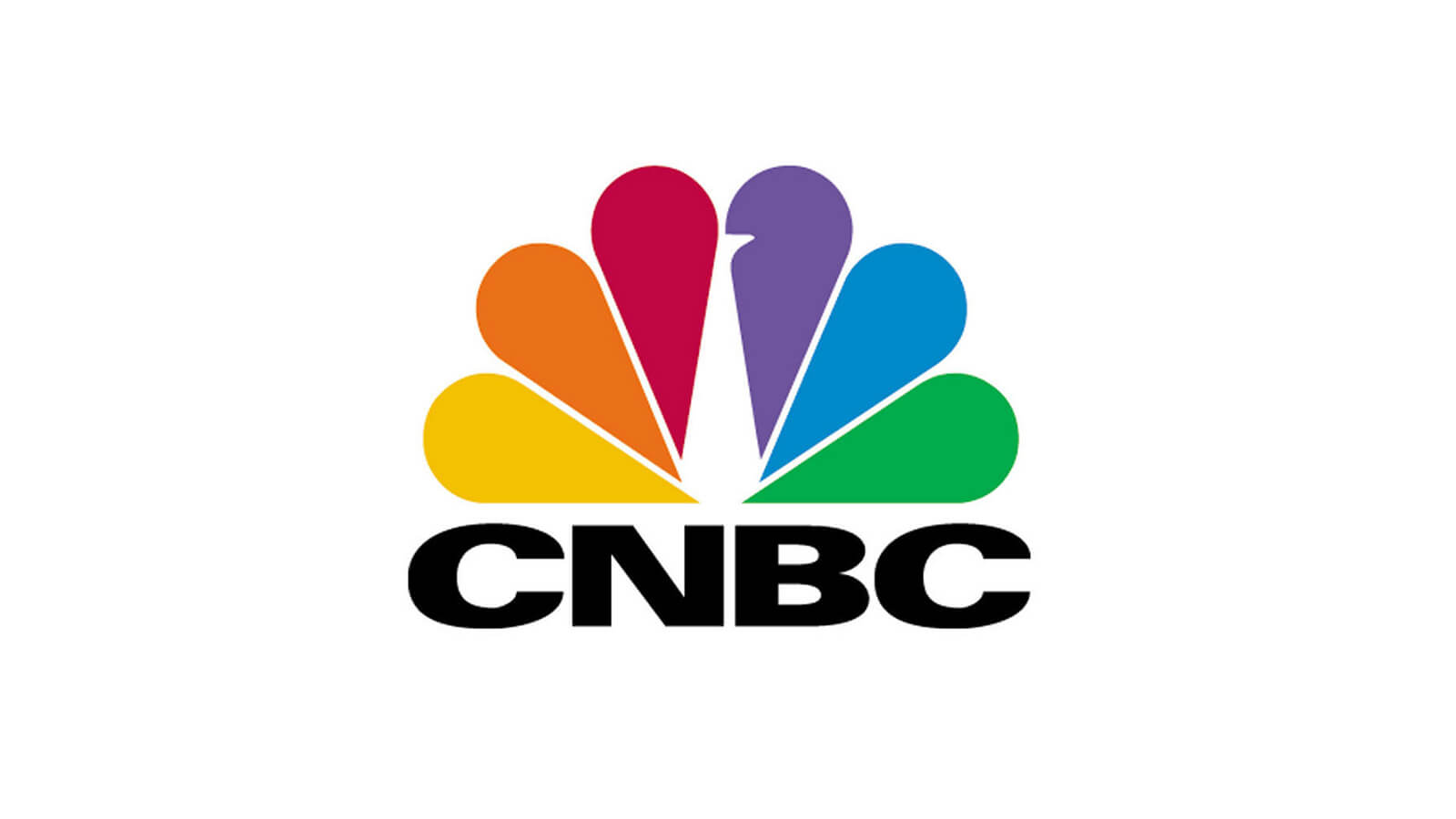CNBC logo.