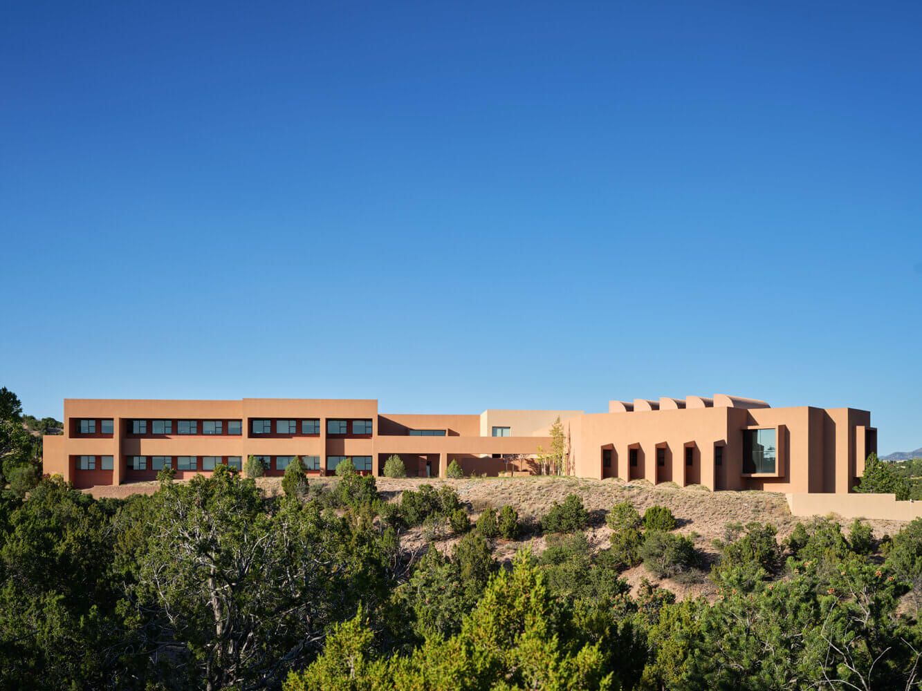 Thornburg building