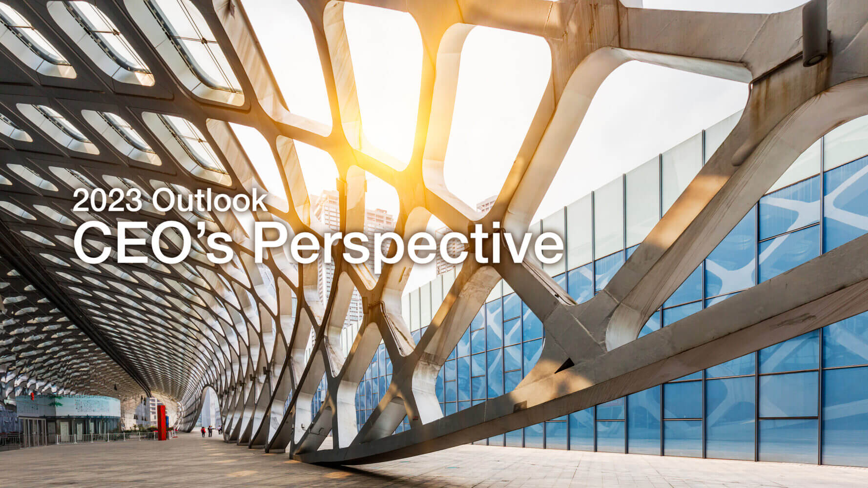 Thornburg Investment Management 2023 Outlook CEO's Perspective