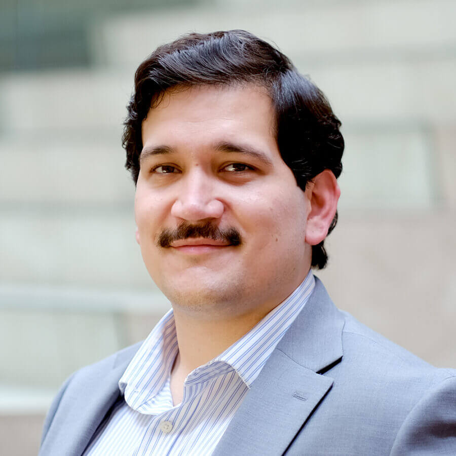 Joaquin Garcia, Thornburg Investment Management Advisor Solutions Consultant