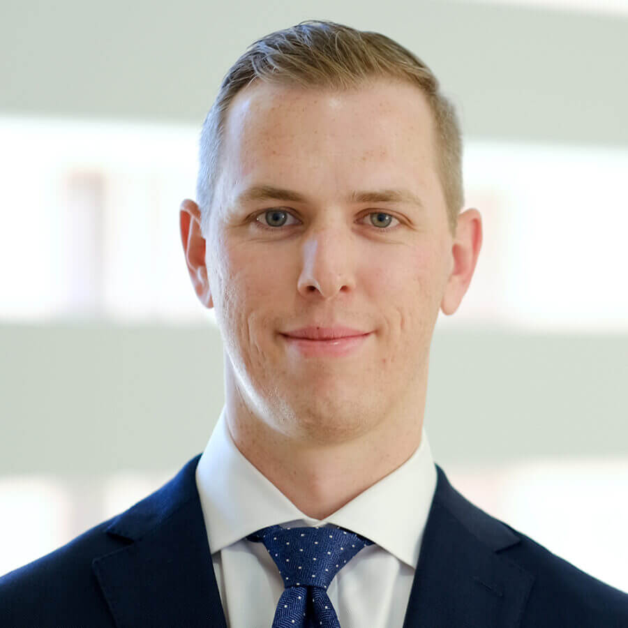 Daniel Quinn, Thornburg Investment Management, Real Estate Investment Associate