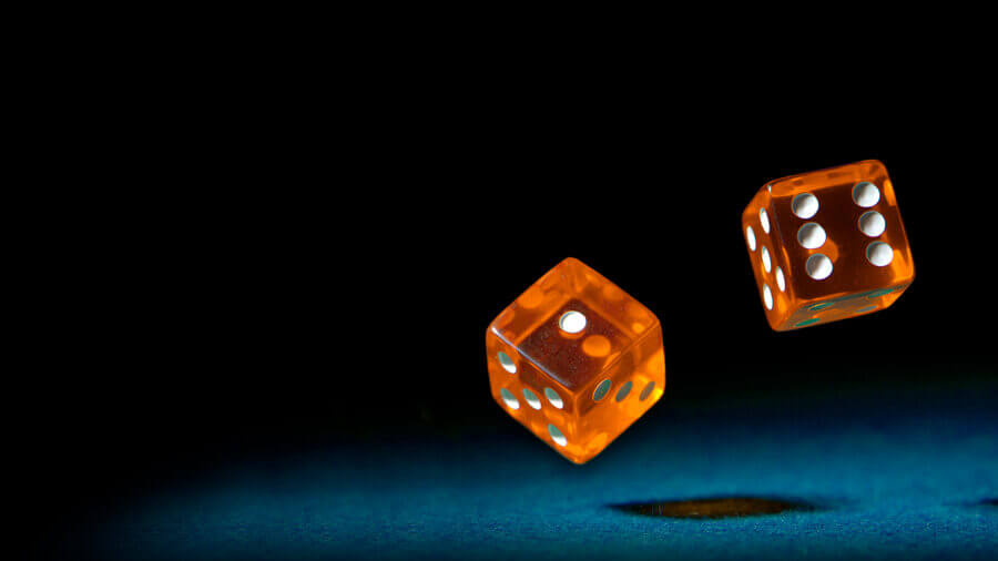 Two dice rolling - is the Fed Gambling with the economy?