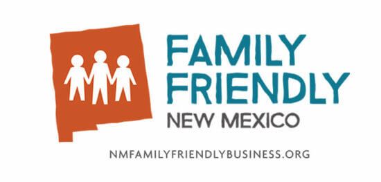 Family Friendly New Mexico logo.