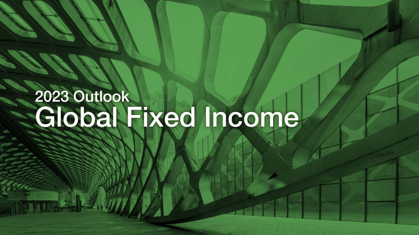 Thornburg Investment Management 2023 Outlook Global Fixed Income