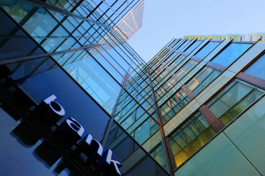 Global Markets loom above as risk assets ride out the banking scare.