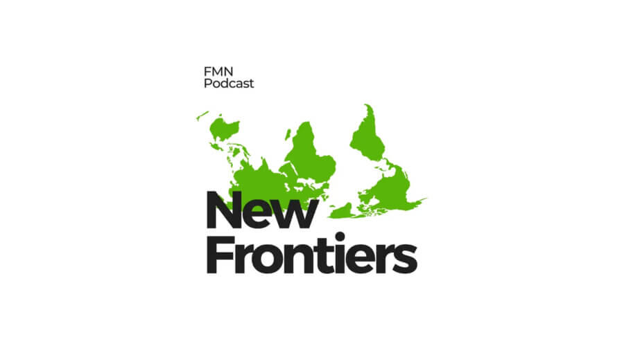 New Frontiers, FMN Podcast