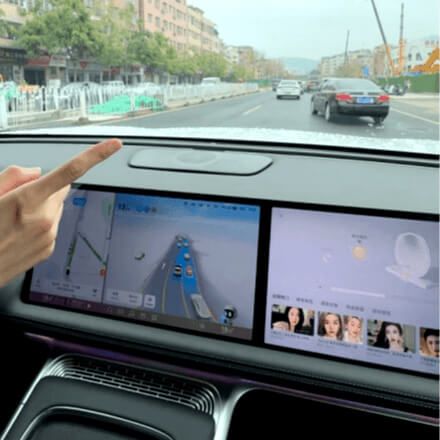 Self Driving EV